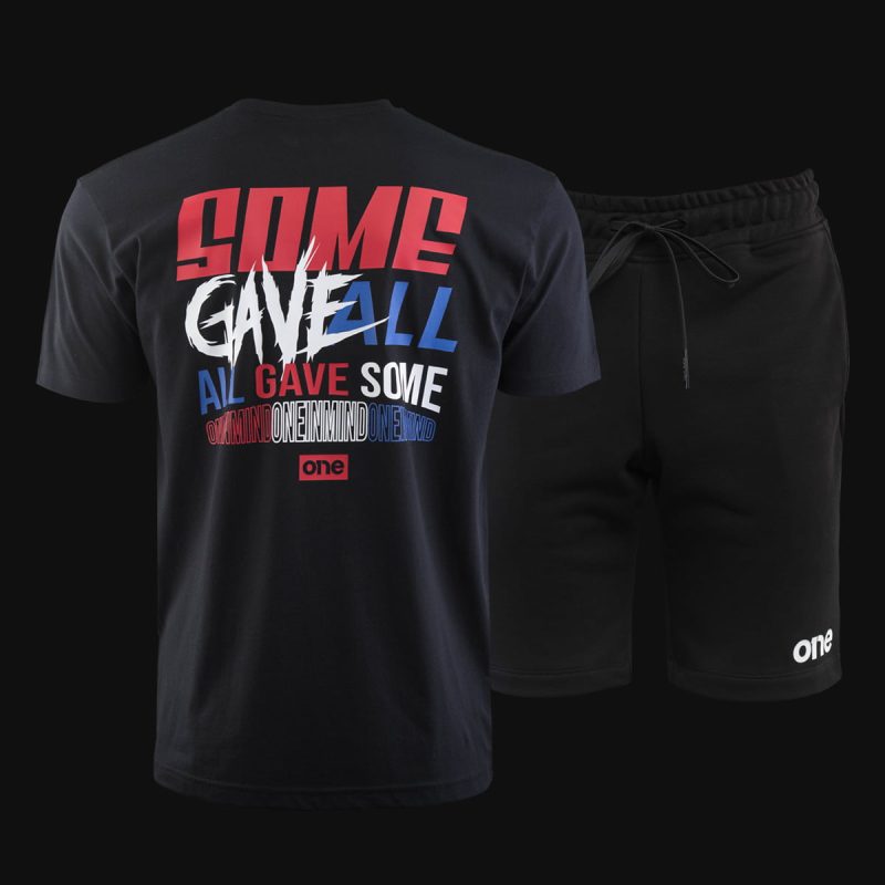 Set T-Shirt und Shorts - SGA One