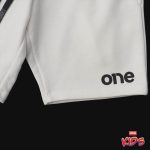 Weiße Kinder Shorts - Classic White - 02