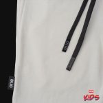Weiße Kinder Shorts - Classic White - 03