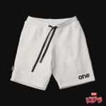 Weiße Kinder Shorts - Classic White