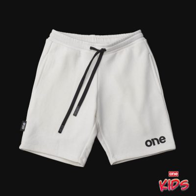 Weiße Kinder Shorts - Classic White