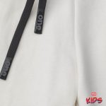 Weiße Kinder Shorts - O1 Tech White - 04