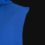 Blaues ärmelloses Herren Sweatshirt - Royal One - 04