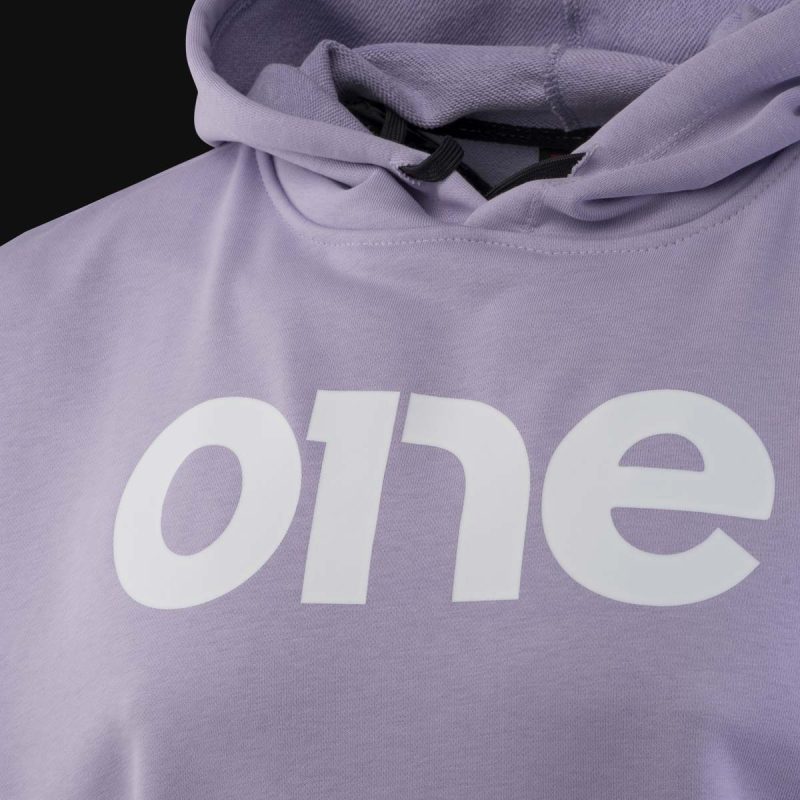 Hell Lila ärmelloses Herren Sweatshirt - Mauve One - 03