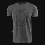 Herren T-Shirt grau – Exclusive - 02