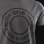 Herren T-Shirt grau – Exclusive - 03