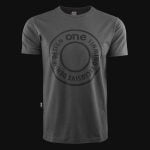 Herren T-Shirt grau – Exclusive