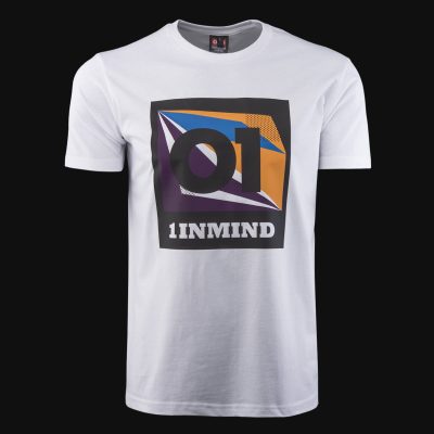 Herren T-Shirt weiß - O1 Clrs