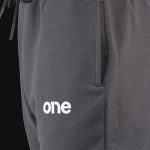 Herren Jogginghose Grau - Grey One - 03