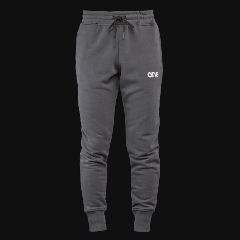 Herren Jogginghose Grau - Grey One