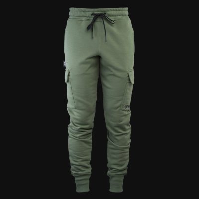 Herren Jogginghose Opalgrün mit Seitlichen Eingrifftaschen - Sage One