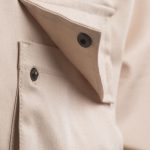 Herren Overshirt mit Knöpfen und Eingrifftaschen - Dune One - 03