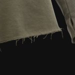 Khaki Herren Sweatshirt - Vanguard V.02 - 07