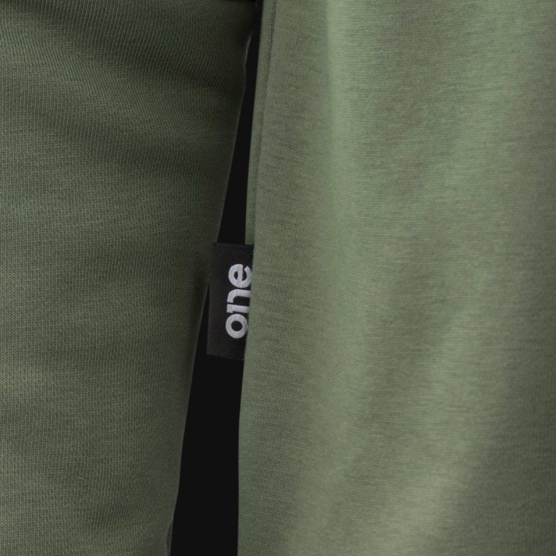 Opalgrünes Herren Sweatshirt - Sage One - 04
