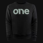 Schwarzes Herren Sweatshirt - Sage V.02