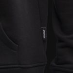 Zweifarbiges Herren Hoodie - Midnight Forest Duo - 04