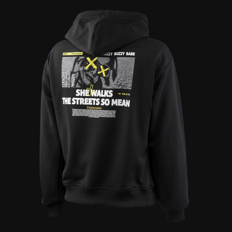 Damen Hoodie - WSM One - 06