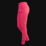 Damen Slim Fit Jogginghose - Neon Glow - 02