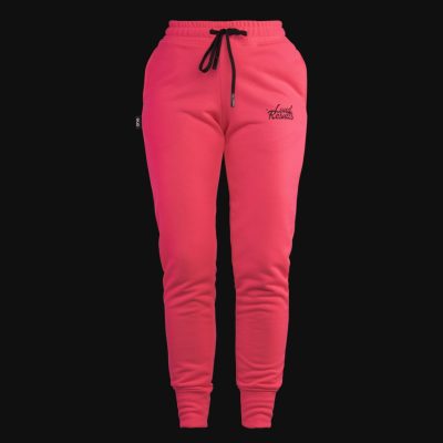 Damen Slim Fit Jogginghose - Neon Glow
