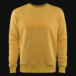 Herren Freizeitsanzug - Mustard One - 09