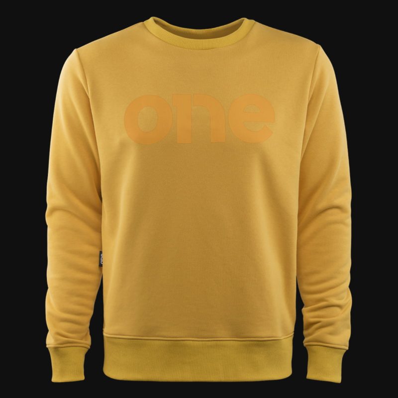 Herren Freizeitsanzug - Mustard One - 09