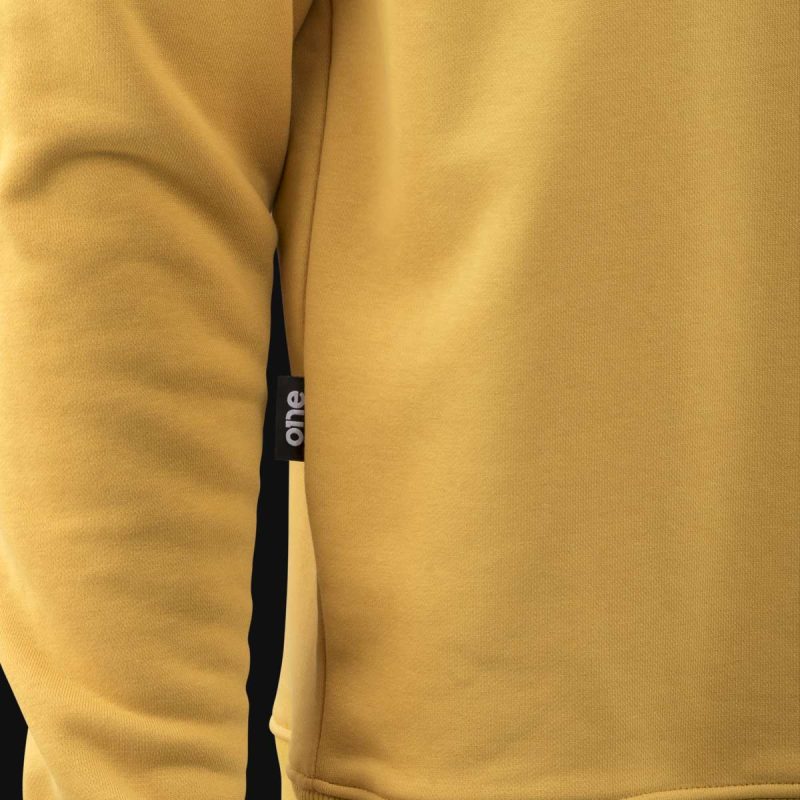 Herren Freizeitsanzug - Mustard One - 08