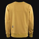 Herren Freizeitsanzug - Mustard One - 04
