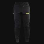 Herren Freizeitsanzug - Mustard One - 03