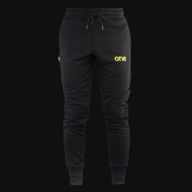 Herren Freizeitsanzug - Mustard One - 03