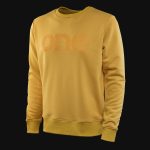 Herren Freizeitsanzug - Mustard One - 02