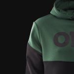 Herren Sportanzug Zweifarbig - Midnight Forest Duo - 04