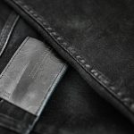 Schwarze Herrenjeans - Noir Threads - 09