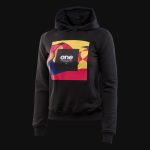Damen Hoodie Slim Fit - Stellar Sculpt One - 02