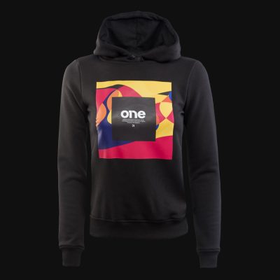 Damen Hoodie Slim Fit - Stellar Sculpt One