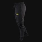 Herren Jogginghose Schwarz - Electric One - 02
