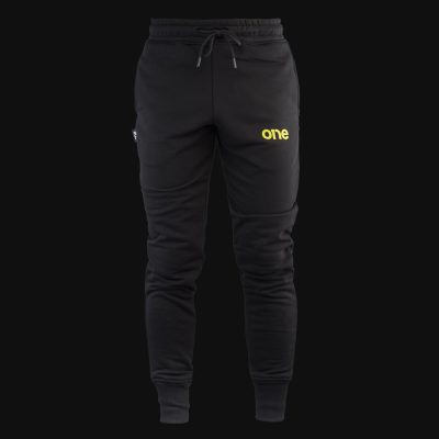 Herren Jogginghose Schwarz - Electric One