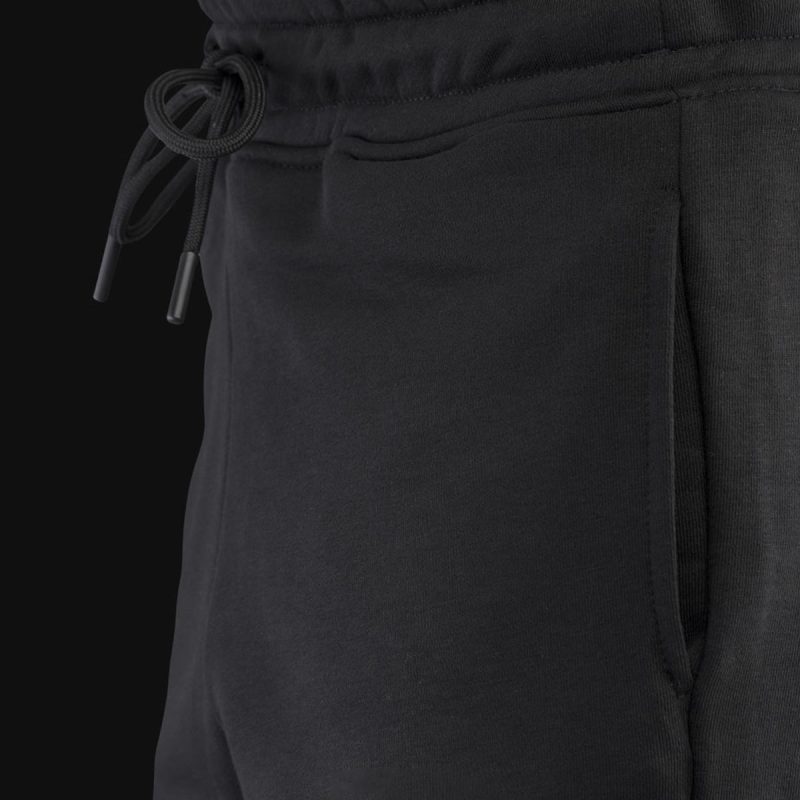 Herren Jogginghose Schwarz - Globe One - 02
