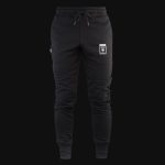 Herren Jogginghose Schwarz - Globe One