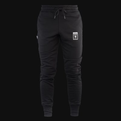 Herren Jogginghose Schwarz - Globe One
