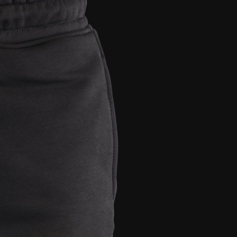 Herren Jogginghose Schwarz - Globe One - 03