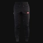 Herren Jogginghose Schwarz - Red Classics