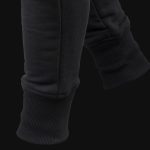 Herren Jogginghose Schwarz - White Classics - 02