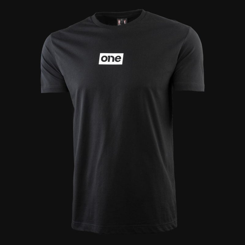 Herren T-Shirt schwarz – Quantum Shift - 04