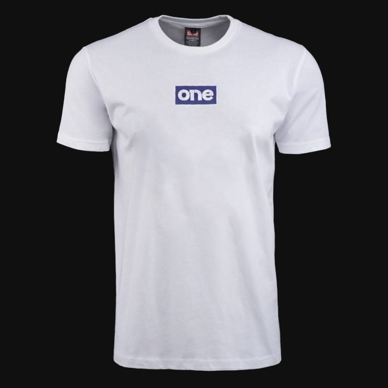 Herren T-Shirt weiß - Punchline - 02