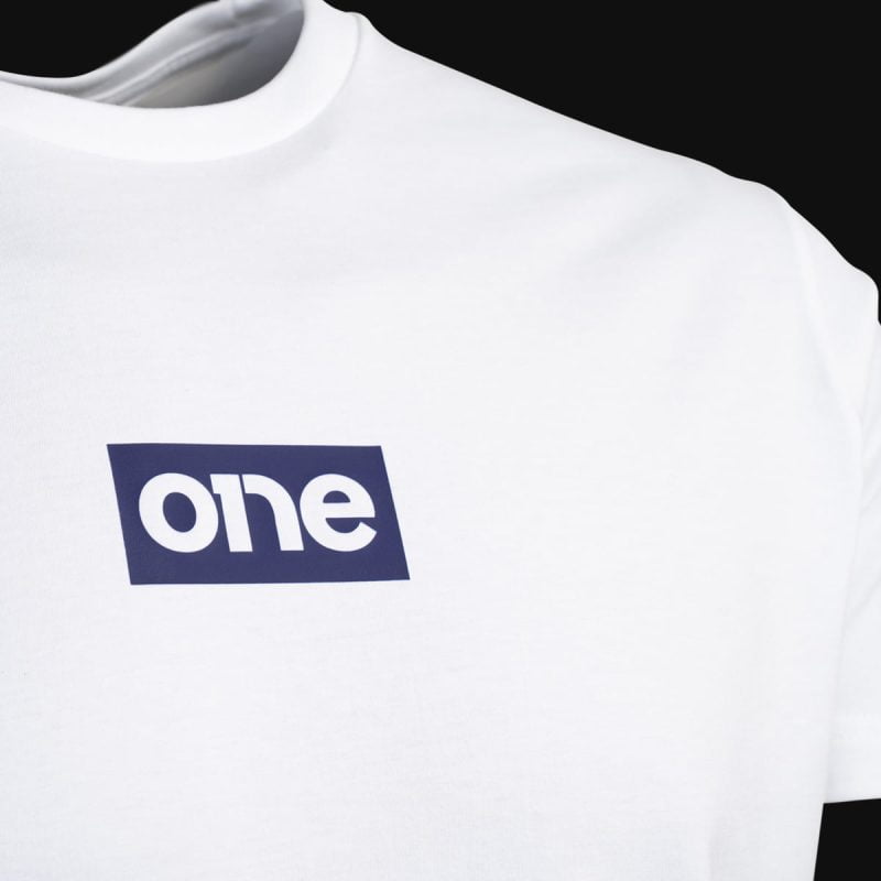 Herren T-Shirt weiß - Punchline - 04