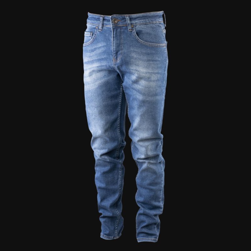 Blaue Herrenjeans - Breezy Blue One