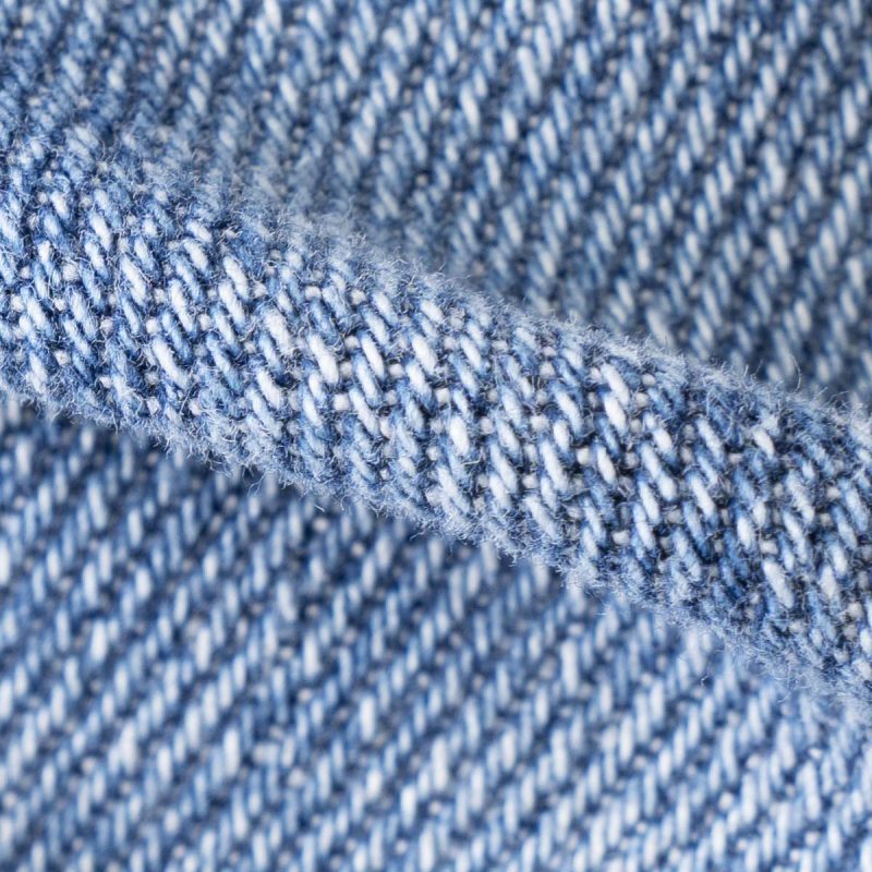 Blaue Herrenjeans - Breezy Blue One - 05