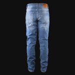 Blaue Herrenjeans - Breezy Blue One - 03