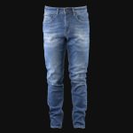 Blaue Herrenjeans - Breezy Blue One - 02