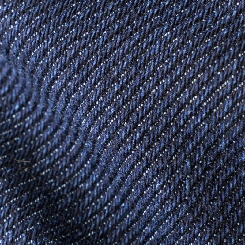 Dunkelblaue Herrenjeans - Sapphire Blue - 05